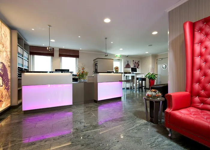Leonardo Hotel Nuernberg